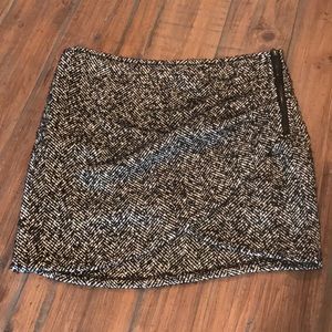 Urban outfitters bycorpus mini skirt